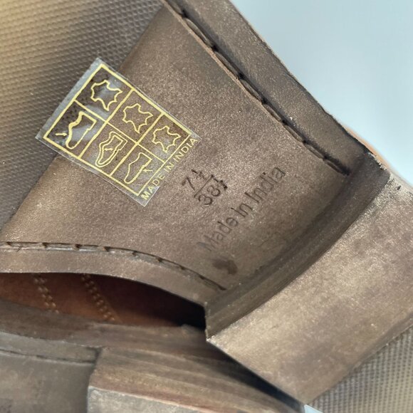 Free People Brown Ankle Boots - Picture 13 of 13